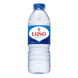 LUSO ÁGUA MINERAL S/GÁS PET 0,5LT