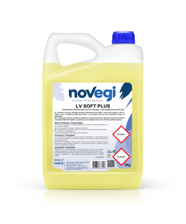 LV SOFT PLUS 5L