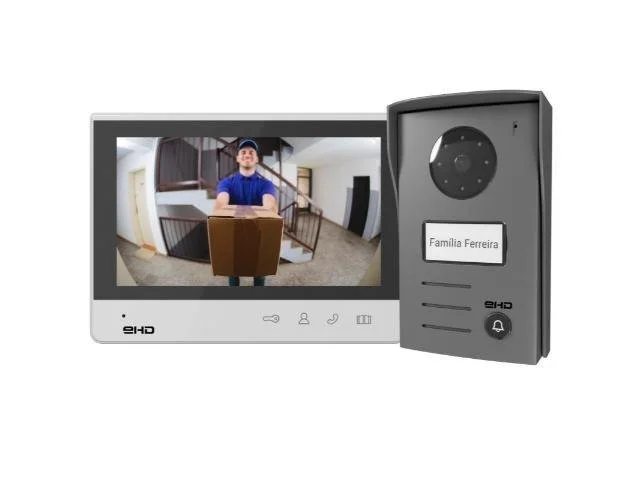 Monitor 7″ Adicional para o Kit Videoporteiro MyHome2M7