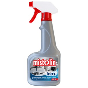 MISTOLIN ADVANCED INOX PISTOLA 500ML
