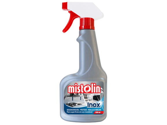 MISTOLIN ADVANCED INOX PISTOLA 500ML
