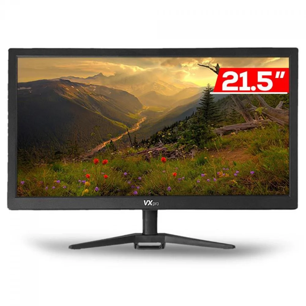 Monitor VX PRO, 21.5 Pol, LED, 60Hz, 8ms, HDMI/VGA, VX215X – VXPRO