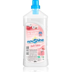 novShine Amaciador Soft Talco