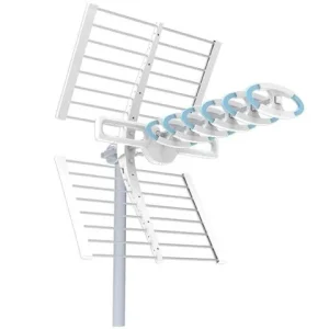 ANTENA TERRESTE NOVA-ERA UHF HD LTE 5G NOVAMAX