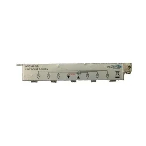 DERIVADOR FRONTAL  5-2400 MHZ 6 SAÍDAS 20 DB NOVAMAX