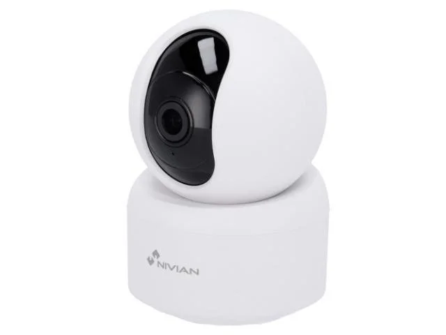 Smart Câmara 2K Wifi 2.4 GHz – Nivian