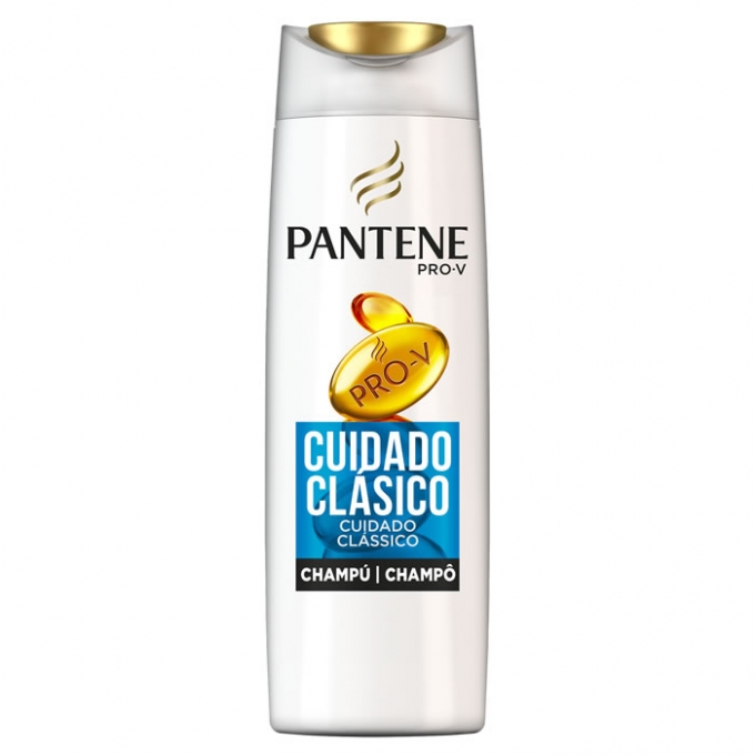 PANTENE SHAMPOO CLASSIC CLEAN 270ML     