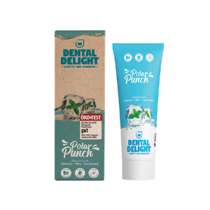 Pasta de Dentes Dental Delight Polar Punch 75ml
