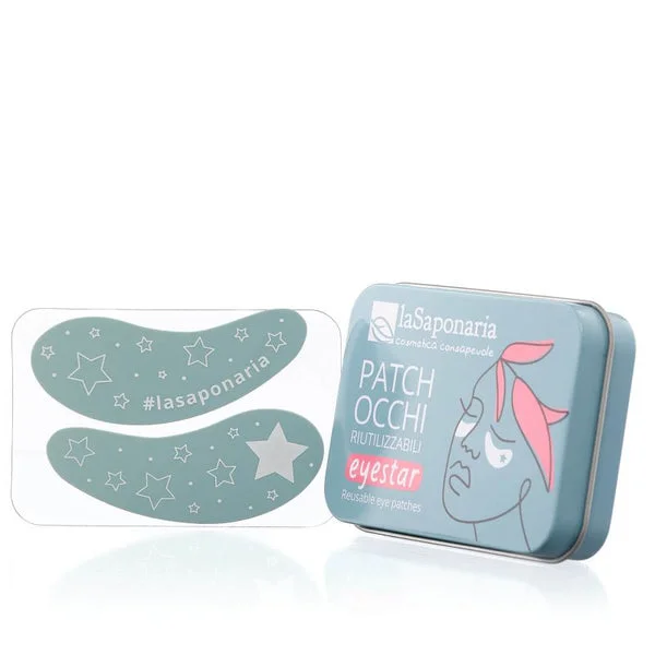 Patches de Olhos Reutilizáveis em silicone Eyestar (2 Un) – laSaponaria