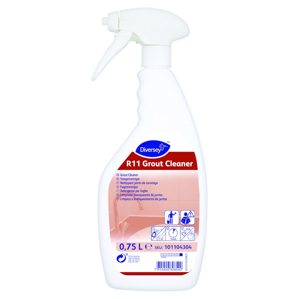 Room Care R11 – Detergente para limpeza de juntas
