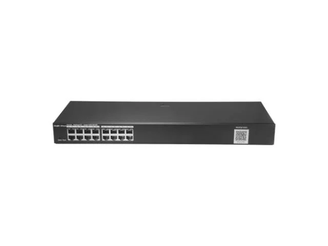 Switch de Desktop Gerenciável 16 portas RJ45 Gigabit Plug and Play – RG-ES216GC – Reyee