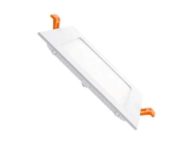 Downlight Quadrado LED Slim 18W 4000K SDL-18W-Q-4K