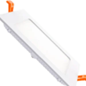 Downlight Quadrado LED Slim 24W 6000K SDL-24W-S-6K