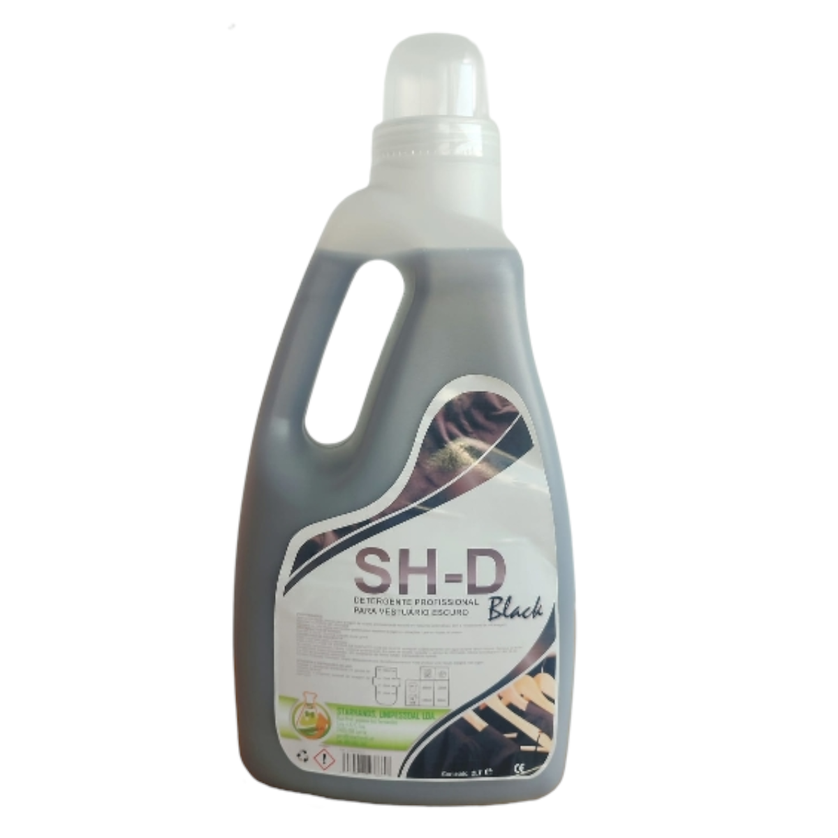 SH – D DETERGENTE BLACK ROUPA ESCURA