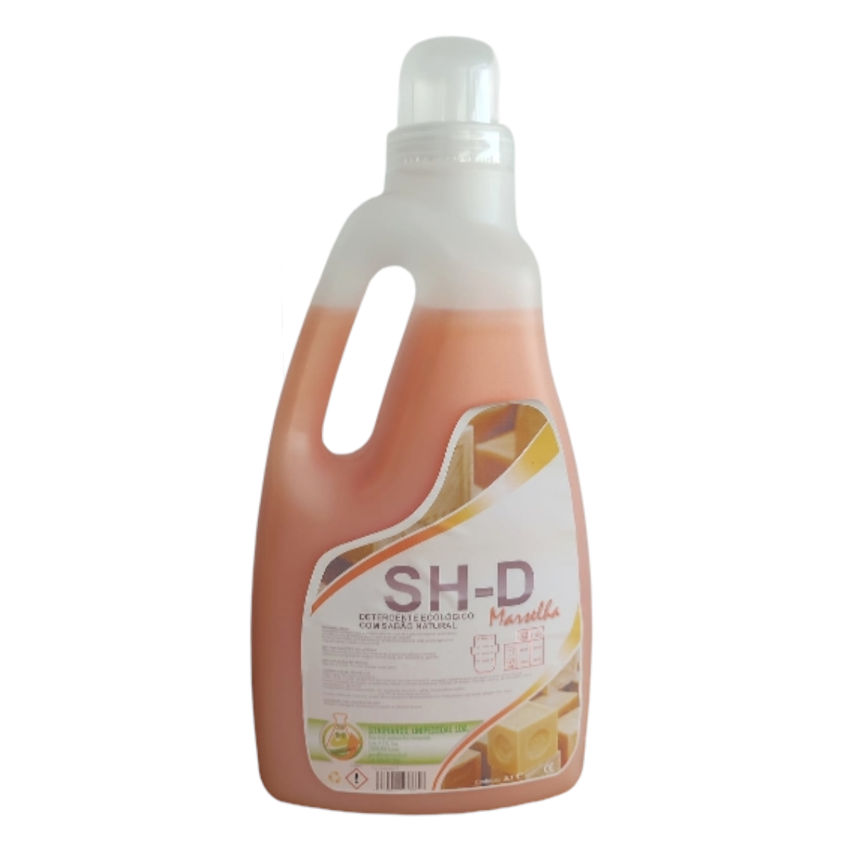 SH – D DETERGENTE SABÃO NATURAL