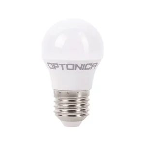 LED BULB E27 G45 6W 480LM RA>80 AC175-265V 6000K