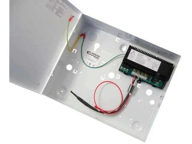 Fonte de Alimentação 24V 2Amp EN54 – STX2402-C – ELMDENE