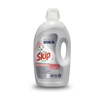 Skip PF Color Perfume Free 86 doses 4.32L – Lavagem de roupa eficaz