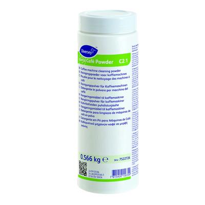 Suma Café Powder C2.1 0,566 kg- Detergente em pó para limpeza de máquinas de café