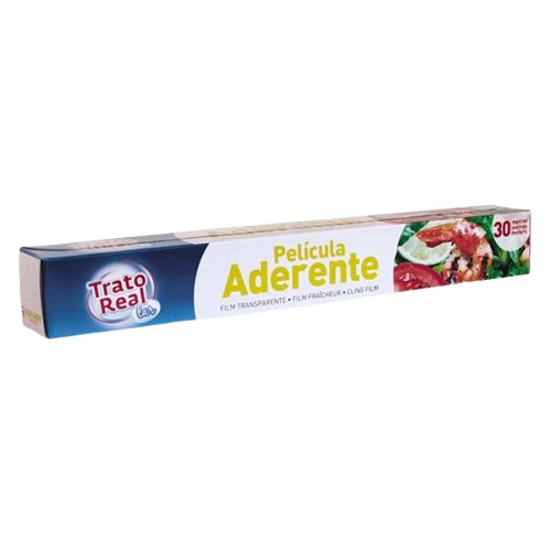 TRATO REAL PELÍCULA ADERENTE 30 METROS