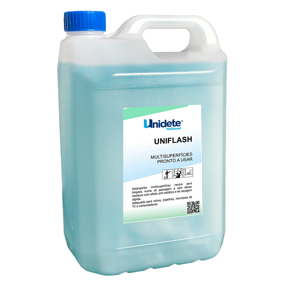 Uniflash- multisuperfícies 5L
