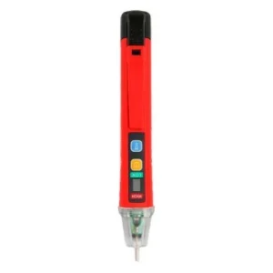 Testador de Voltagem C/ Indicador Led/Sonoro – UNI-T