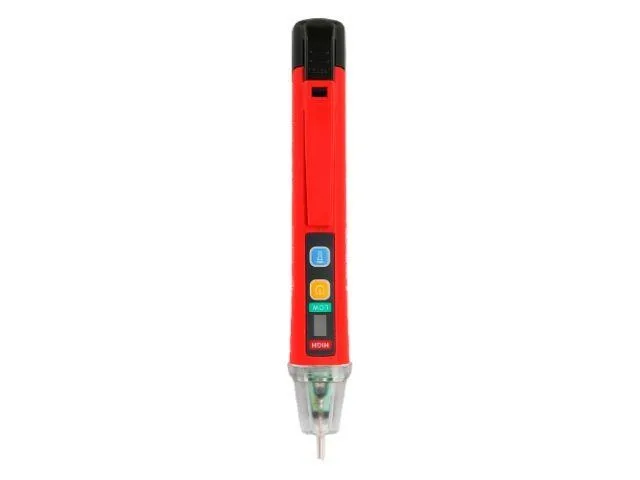 Testador de Voltagem C/ Indicador Led/Sonoro – UNI-T