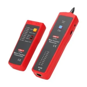 Tester de Cabos RJ45/RJ11 – Uni-T