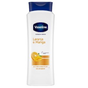 VASELINE GEL BANHO LARANJA MANGA 700ML
