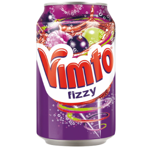 VIMTO LATA REFRIGERANTE ROXO 330ML