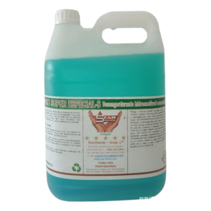 WASH SUPER ESPECIAL