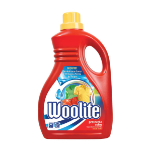 Woolite Det.liq Roupa Cores 30D