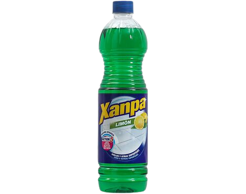 XAMPA LAVA TUDO LIMÃO LT