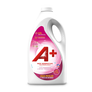 A+ Detergente Liquido Fresh Flowers 100D