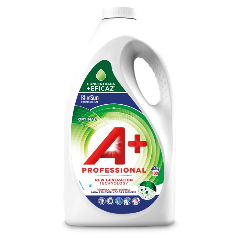 A+ Detergente Liquido Optimal 100D