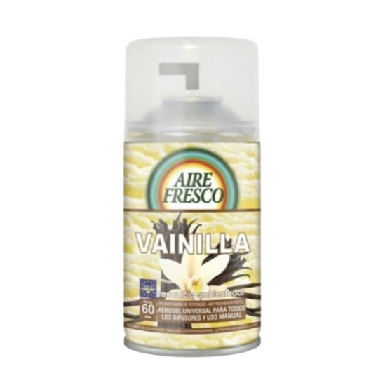 Air Frescor Recarga Amb. Baunilha 250Ml