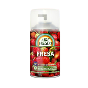 Air Frescor Recarga Amb. Fresa 250Ml