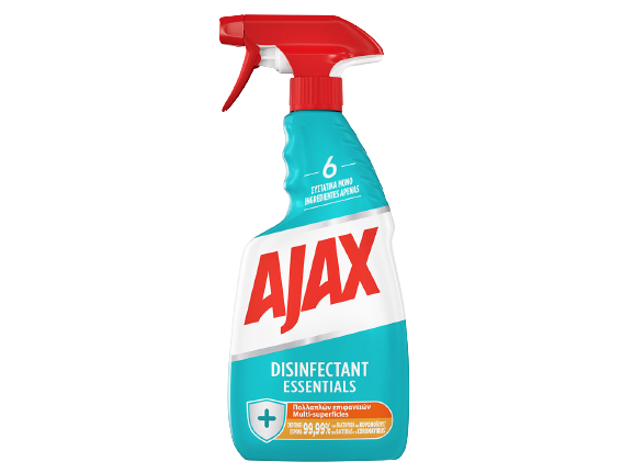 Ajax Spray Pist.desifetante Multiusos 500Ml