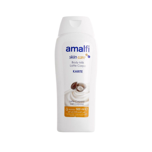 Amalfi Body Milk Karite 500Ml