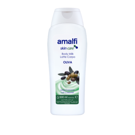 Amalfi Body Milk Oliva 500Ml
