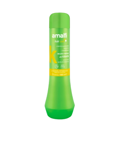Amalfi Creme Suavizante Keratina Mojito Cond. 750Ml