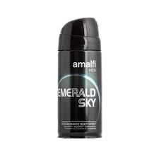 Amalfi Deo Spray Esmeralda Sky 150Ml