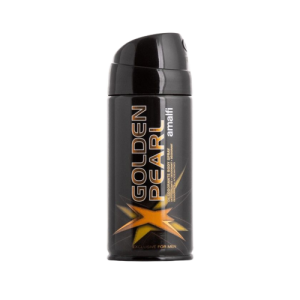 Amalfi Deo Spray Golden Pearz 150Ml