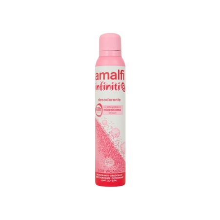 Amalfi Desod. Spray Infiniti 200Ml