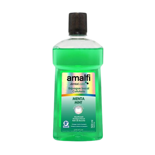 Amalfi Elixir Menta Verde 500Ml