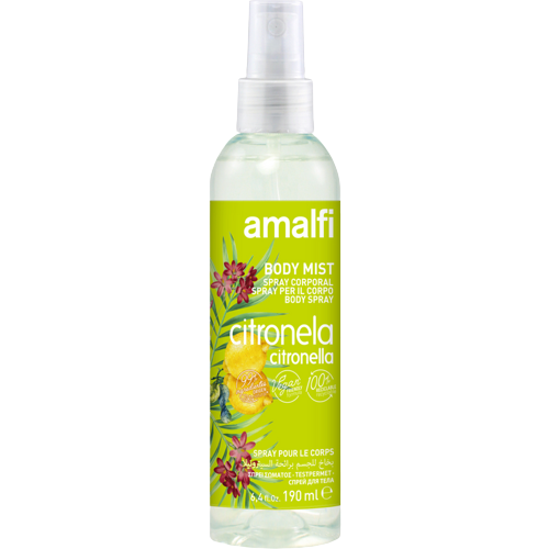 Amalfi Spray Corporal Citronela 190Ml