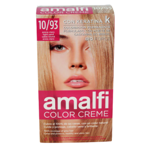 Amalfi Tinta P/Cab. Areia Claro 10/93