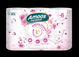 Amoos Papel Higiénico Air Sense 3F