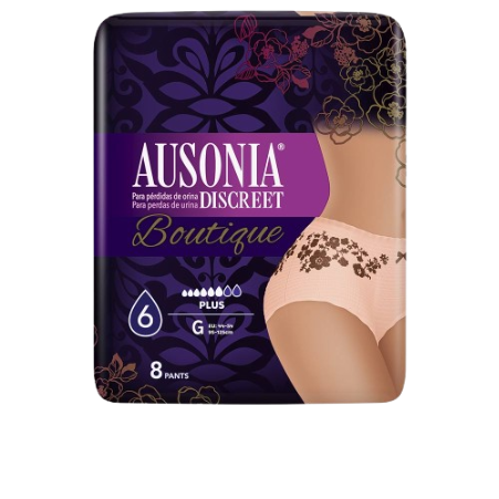 Ausonia Pants Discreet Boutique T/G