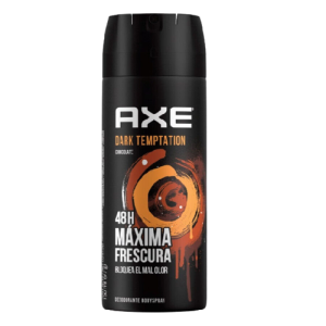 Axe Deo Spray Dark Temp. Pt 150Ml